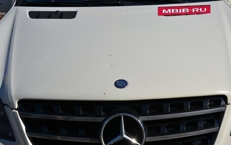 Mercedes-Benz M-Класс, 2011 год, 1 800 000 рублей, 21 фотография