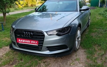 Audi A6, 2012 год, 1 800 000 рублей, 3 фотография