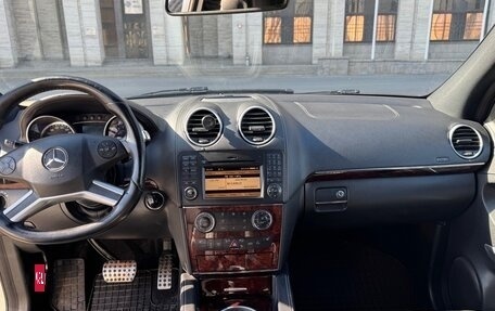 Mercedes-Benz M-Класс, 2011 год, 1 800 000 рублей, 14 фотография