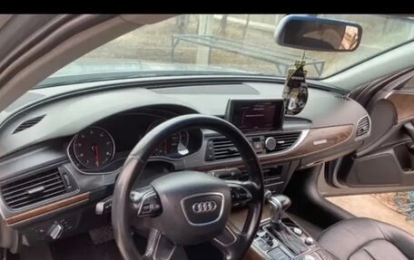 Audi A6, 2012 год, 1 800 000 рублей, 7 фотография