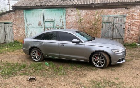 Audi A6, 2012 год, 1 800 000 рублей, 5 фотография
