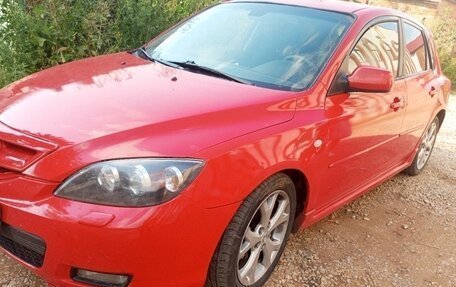 Mazda 3, 2006 год, 190 000 рублей, 6 фотография