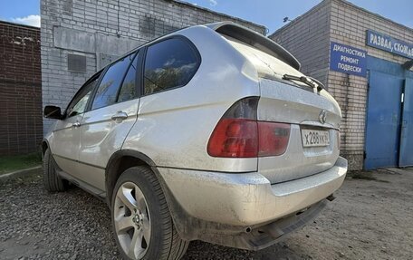 BMW X5, 2003 год, 800 000 рублей, 2 фотография