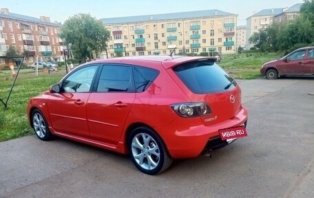 Mazda 3, 2006 год, 190 000 рублей, 3 фотография
