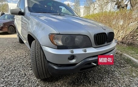 BMW X5, 2003 год, 800 000 рублей, 3 фотография