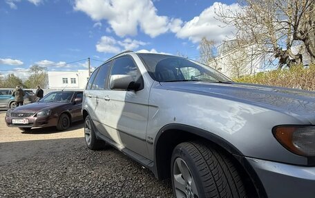 BMW X5, 2003 год, 800 000 рублей, 4 фотография