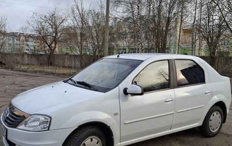 Renault Logan I, 2011 год, 500 000 рублей, 3 фотография