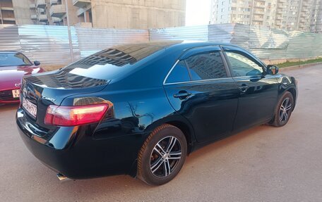 Toyota Camry, 2007 год, 820 000 рублей, 4 фотография