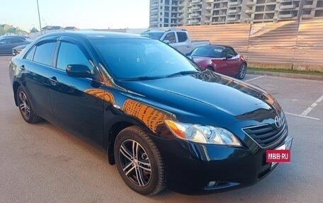 Toyota Camry, 2007 год, 820 000 рублей, 2 фотография