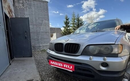 BMW X5, 2003 год, 800 000 рублей, 5 фотография