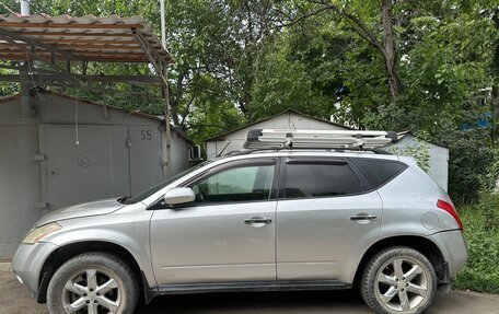Nissan Murano, 2003 год, 350 000 рублей, 11 фотография