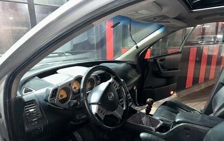Nissan Murano, 2003 год, 350 000 рублей, 6 фотография