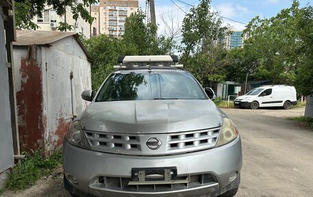 Nissan Murano, 2003 год, 350 000 рублей, 10 фотография