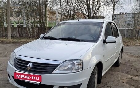 Renault Logan I, 2011 год, 500 000 рублей, 5 фотография