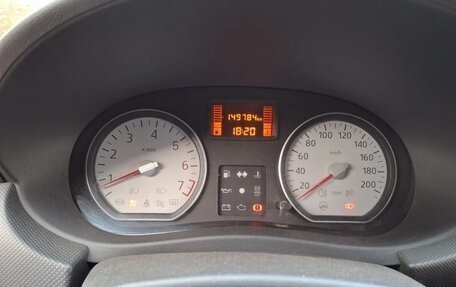 Renault Logan I, 2011 год, 500 000 рублей, 6 фотография