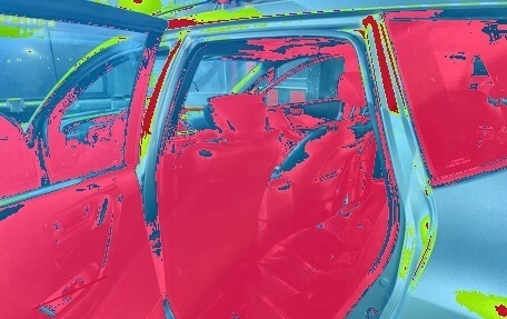 Nissan Murano, 2003 год, 350 000 рублей, 7 фотография