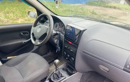 Fiat Albea I рестайлинг, 2007 год, 200 000 рублей, 8 фотография