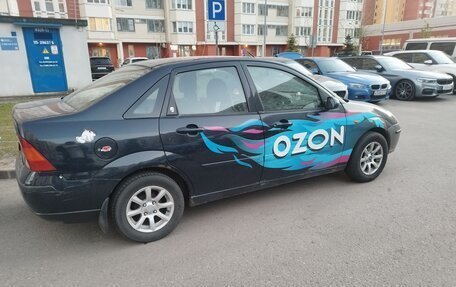 Ford Focus IV, 2004 год, 320 000 рублей, 3 фотография