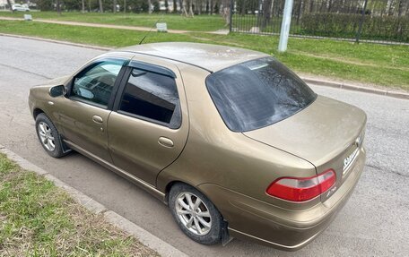 Fiat Albea I рестайлинг, 2007 год, 200 000 рублей, 6 фотография