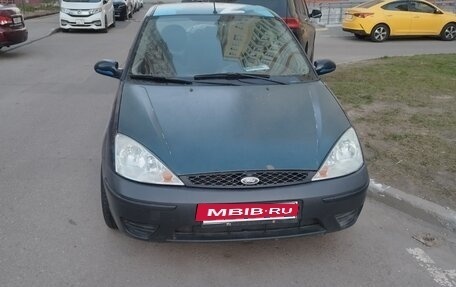 Ford Focus IV, 2004 год, 320 000 рублей, 2 фотография