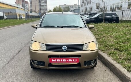 Fiat Albea I рестайлинг, 2007 год, 200 000 рублей, 3 фотография