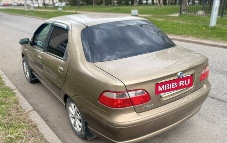 Fiat Albea I рестайлинг, 2007 год, 200 000 рублей, 5 фотография