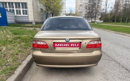 Fiat Albea I рестайлинг, 2007 год, 200 000 рублей, 7 фотография