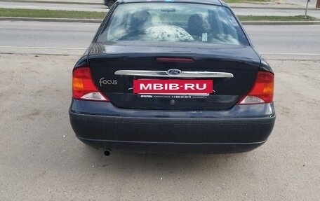 Ford Focus IV, 2004 год, 320 000 рублей, 4 фотография
