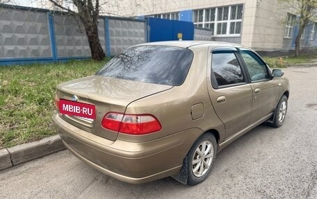 Fiat Albea I рестайлинг, 2007 год, 200 000 рублей, 4 фотография