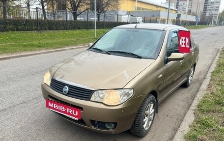 Fiat Albea I рестайлинг, 2007 год, 200 000 рублей, 2 фотография