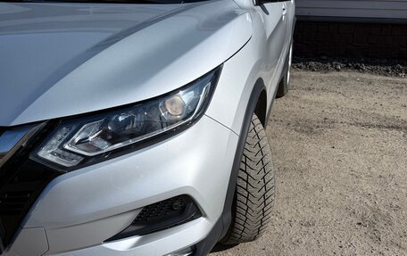 Nissan Qashqai, 2019 год, 1 480 000 рублей, 3 фотография