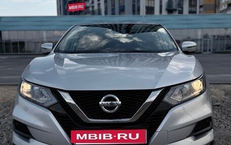 Nissan Qashqai, 2019 год, 1 480 000 рублей, 2 фотография