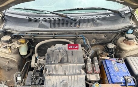 Fiat Albea I рестайлинг, 2007 год, 200 000 рублей, 14 фотография