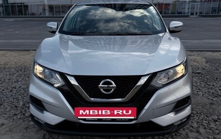 Nissan Qashqai, 2019 год, 1 480 000 рублей, 18 фотография