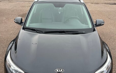 KIA Stonic, 2018 год, 1 850 000 рублей, 1 фотография
