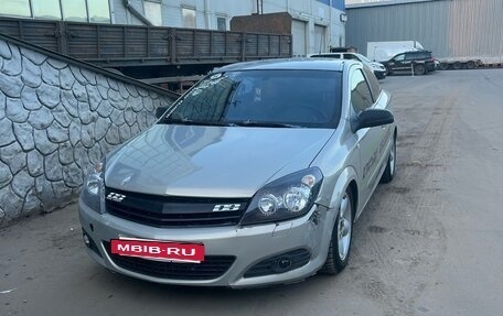 Opel Astra H, 2007 год, 700 000 рублей, 5 фотография