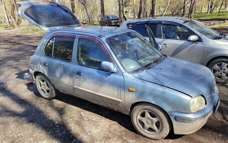 Nissan March II, 2000 год, 95 000 рублей, 1 фотография