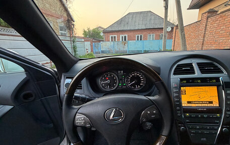 Lexus ES VII, 2010 год, 1 300 000 рублей, 7 фотография