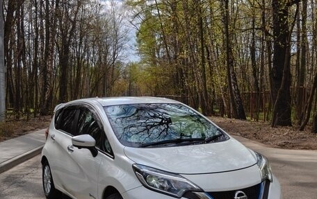Nissan Note II рестайлинг, 2017 год, 1 200 000 рублей, 1 фотография