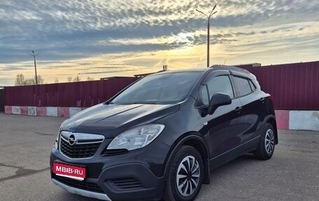 Opel Mokka I, 2014 год, 1 050 000 рублей, 1 фотография