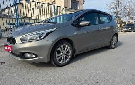KIA cee'd III, 2014 год, 760 000 рублей, 1 фотография
