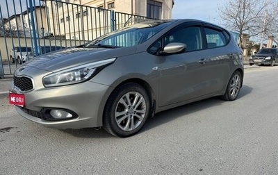 KIA cee'd III, 2014 год, 760 000 рублей, 1 фотография