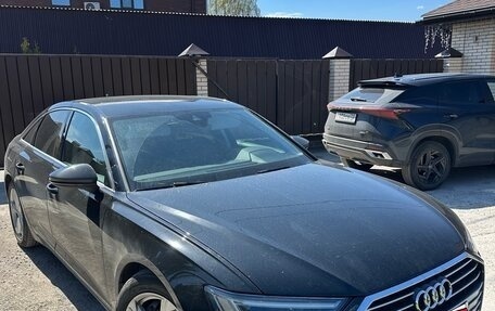 Audi A6, 2021 год, 3 500 000 рублей, 2 фотография