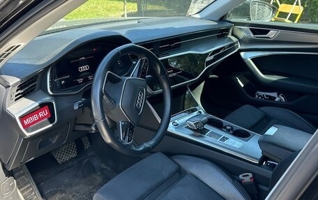 Audi A6, 2021 год, 3 500 000 рублей, 5 фотография