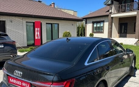 Audi A6, 2021 год, 3 500 000 рублей, 3 фотография