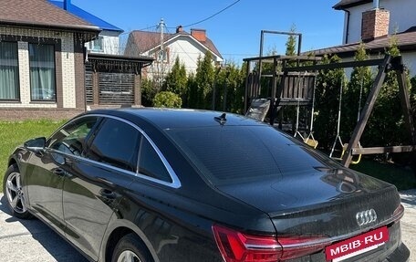 Audi A6, 2021 год, 3 500 000 рублей, 4 фотография
