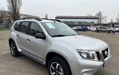 Nissan Terrano III, 2017 год, 1 088 000 рублей, 1 фотография