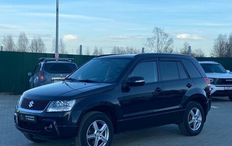 Suzuki Grand Vitara, 2010 год, 1 250 000 рублей, 3 фотография