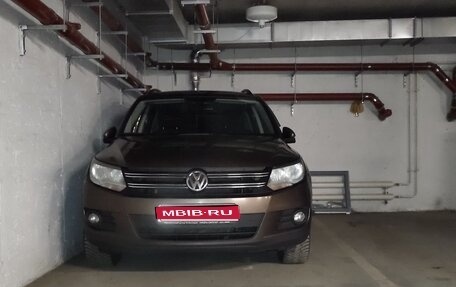 Volkswagen Tiguan I, 2015 год, 1 300 000 рублей, 1 фотография