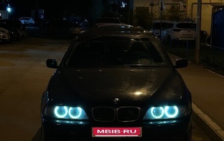 BMW 5 серия, 1998 год, 590 000 рублей, 4 фотография